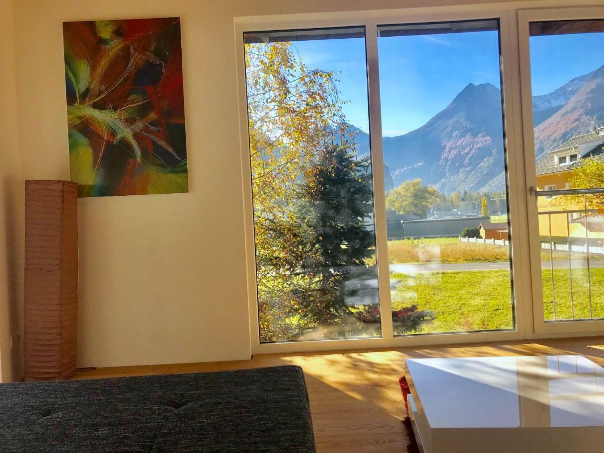 Ferienwohnung Mountain View Längenfeld Exterior foto