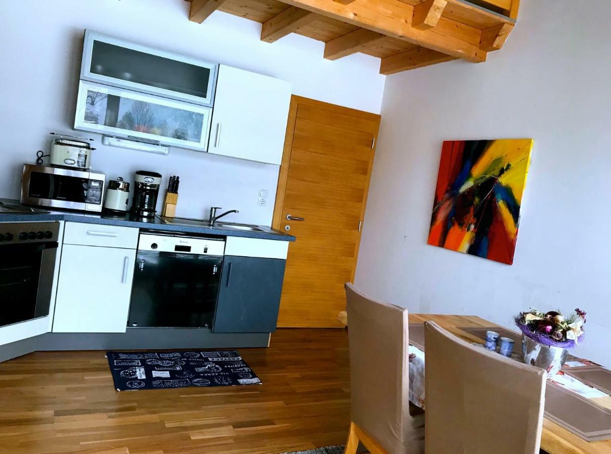 Ferienwohnung Mountain View Längenfeld Exterior foto