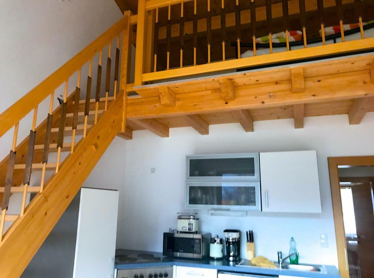 Ferienwohnung Mountain View Längenfeld Exterior foto