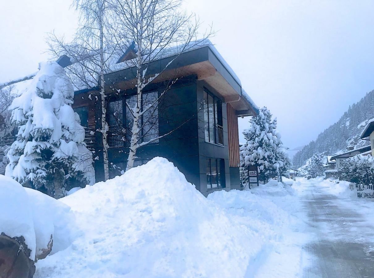 Ferienwohnung Mountain View Längenfeld Exterior foto
